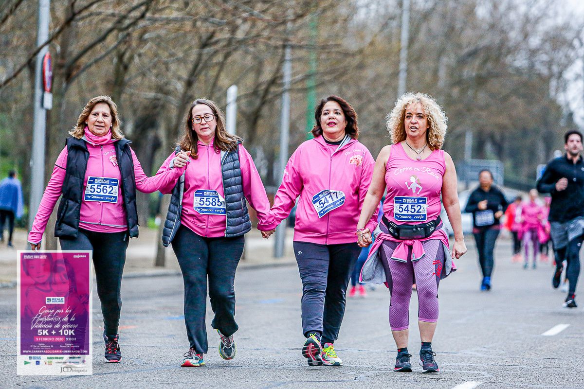 Fotos Carrera por los Huérfanos de la Violencia de Género (LLEGADA 29)