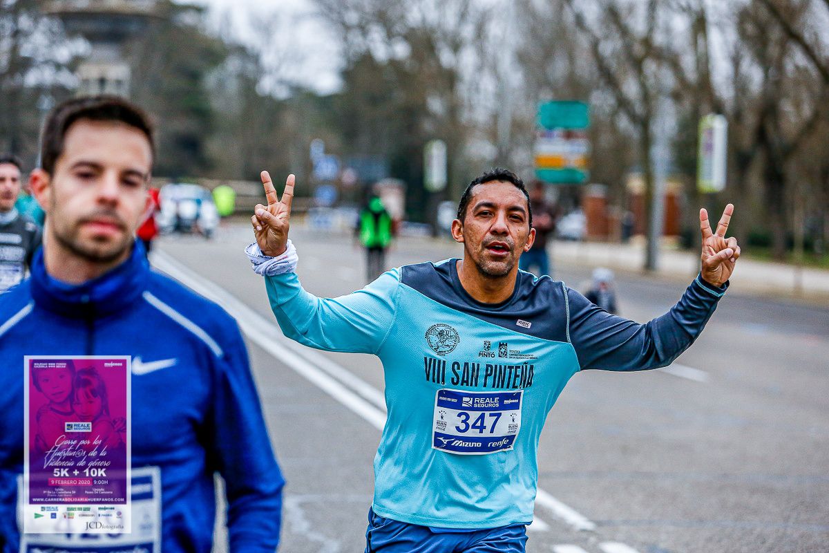 Fotos Carrera por los Huérfanos de la Violencia de Género (LLEGADA 29)
