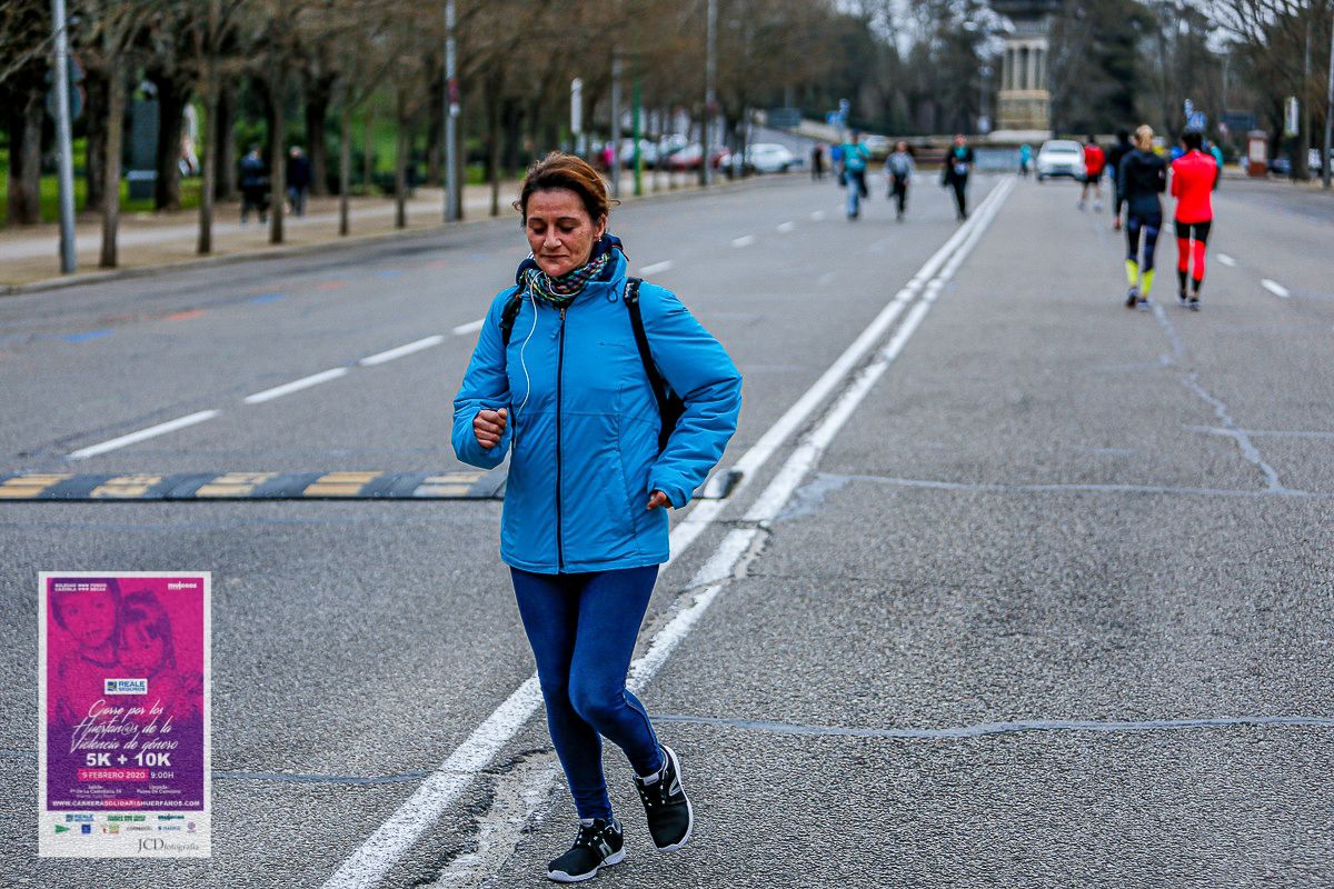 Fotos Carrera por los Huérfanos de la Violencia de Género (LLEGADA 30)