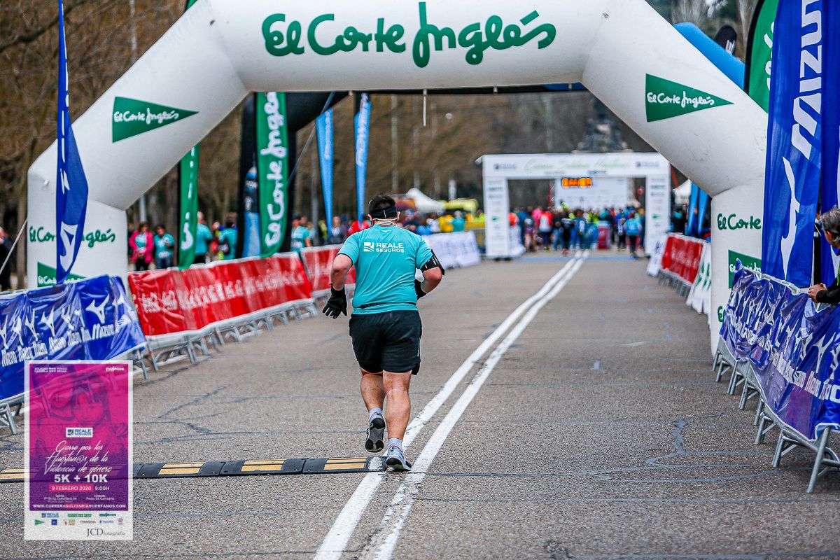 Fotos Carrera por los Huérfanos de la Violencia de Género (LLEGADA 29)