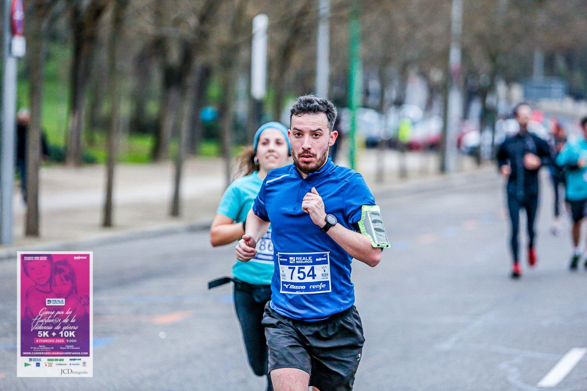 Fotos Carrera por los Huérfanos de la Violencia de Género (LLEGADA 29)