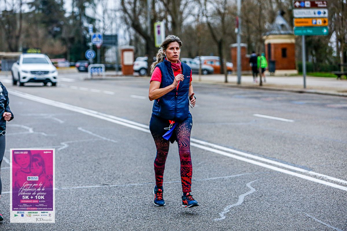 Fotos Carrera por los Huérfanos de la Violencia de Género (LLEGADA 30)
