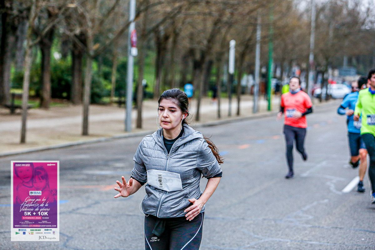Fotos Carrera por los Huérfanos de la Violencia de Género (LLEGADA 30)