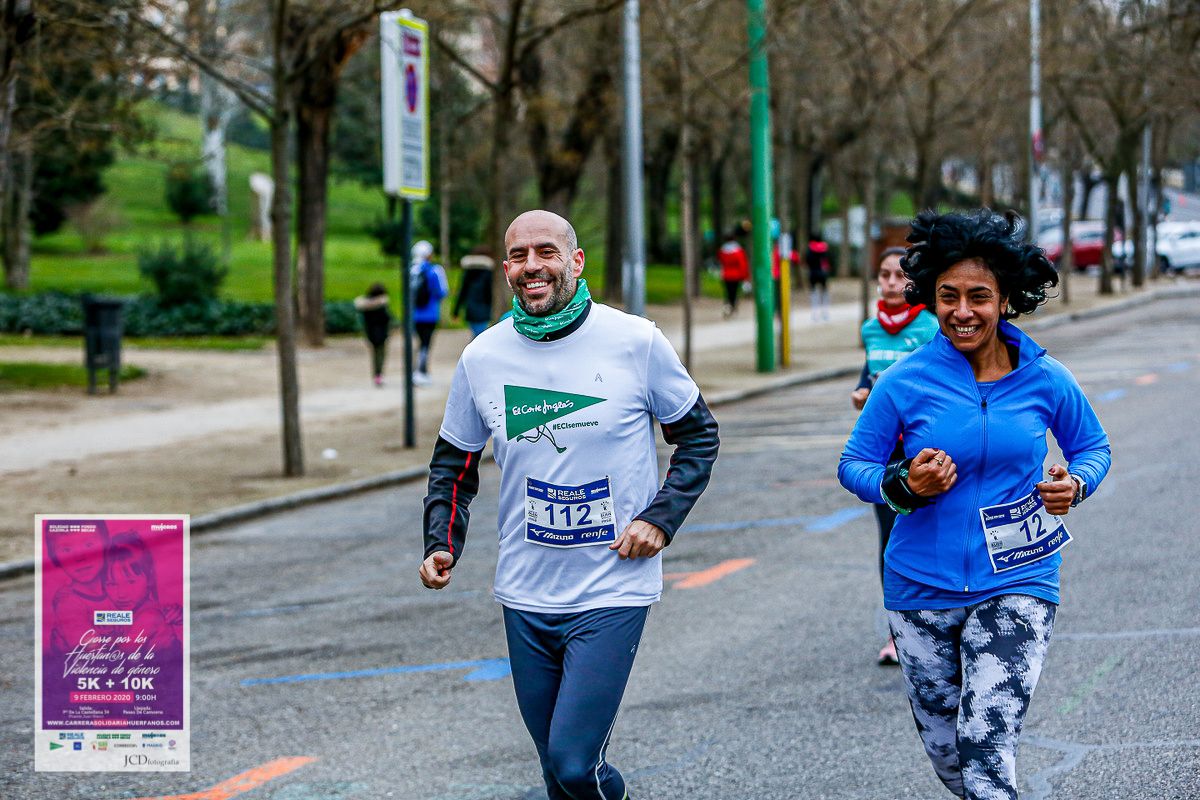 Fotos Carrera por los Huérfanos de la Violencia de Género (LLEGADA 30)