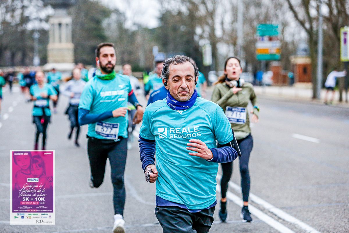 Fotos Carrera por los Huérfanos de la Violencia de Género (LLEGADA 30)