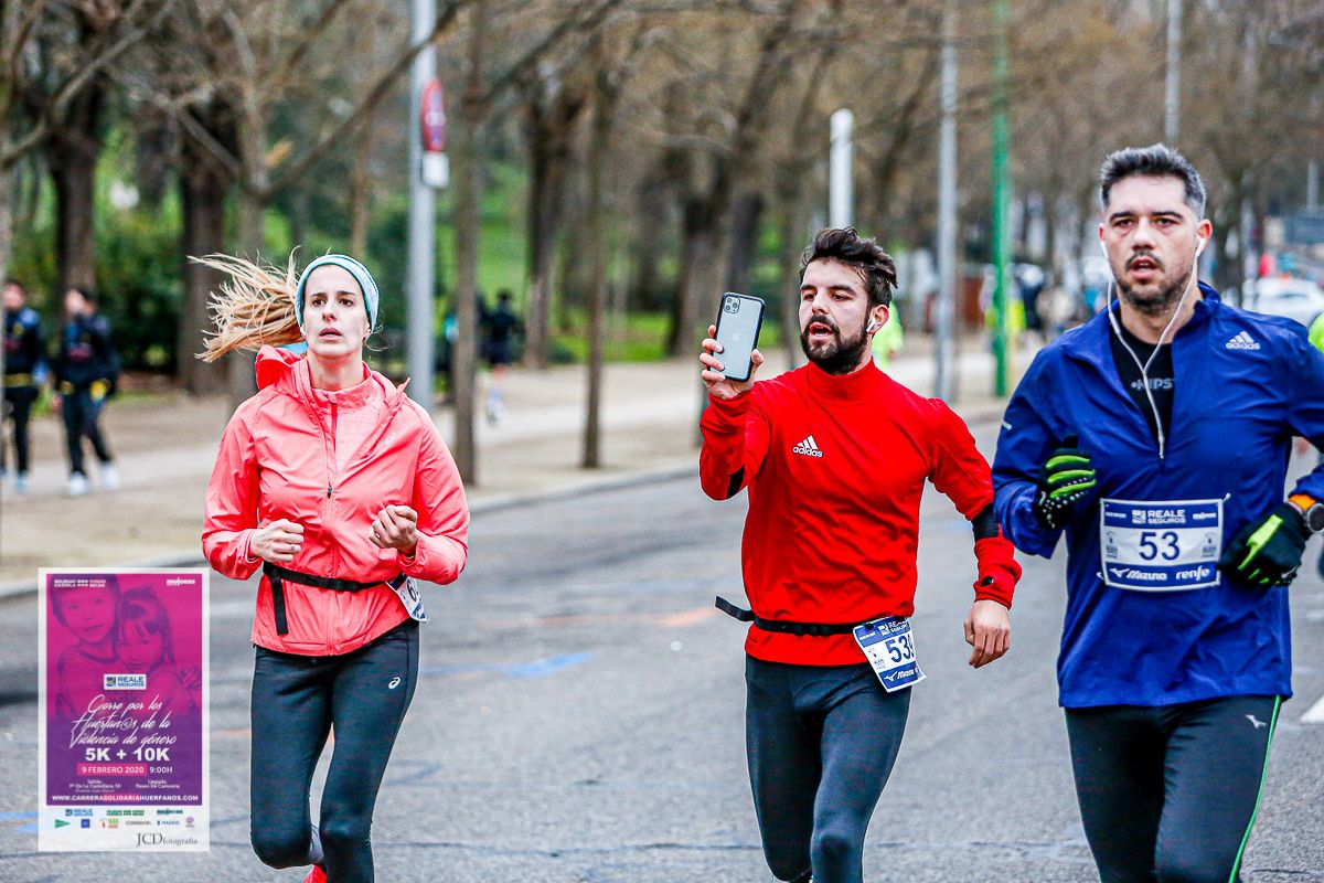 Fotos Carrera por los Huérfanos de la Violencia de Género (LLEGADA 30)