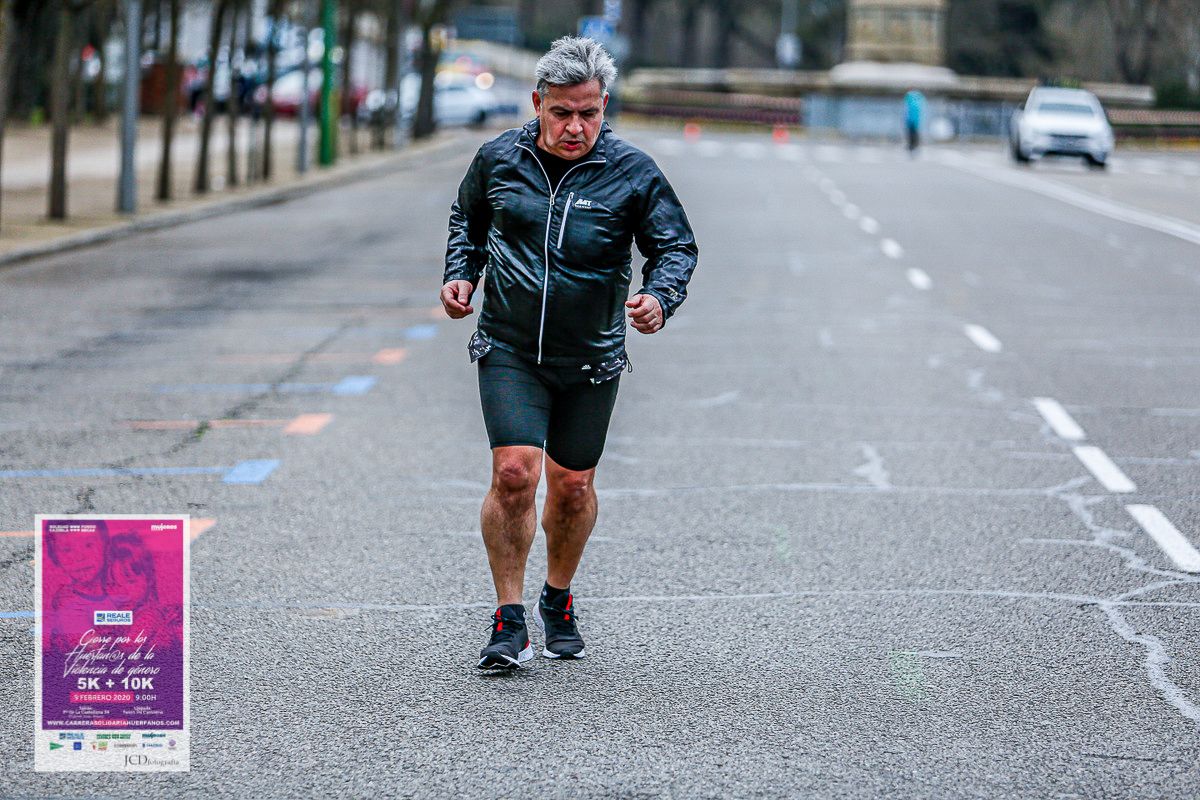 Fotos Carrera por los Huérfanos de la Violencia de Género (LLEGADA 31)