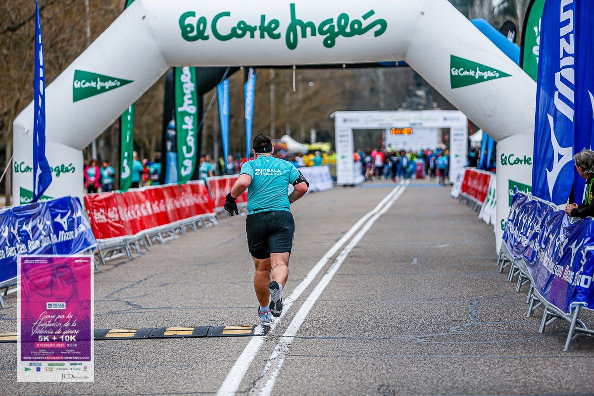 Fotos Carrera por los Huérfanos de la Violencia de Género (LLEGADA 32)