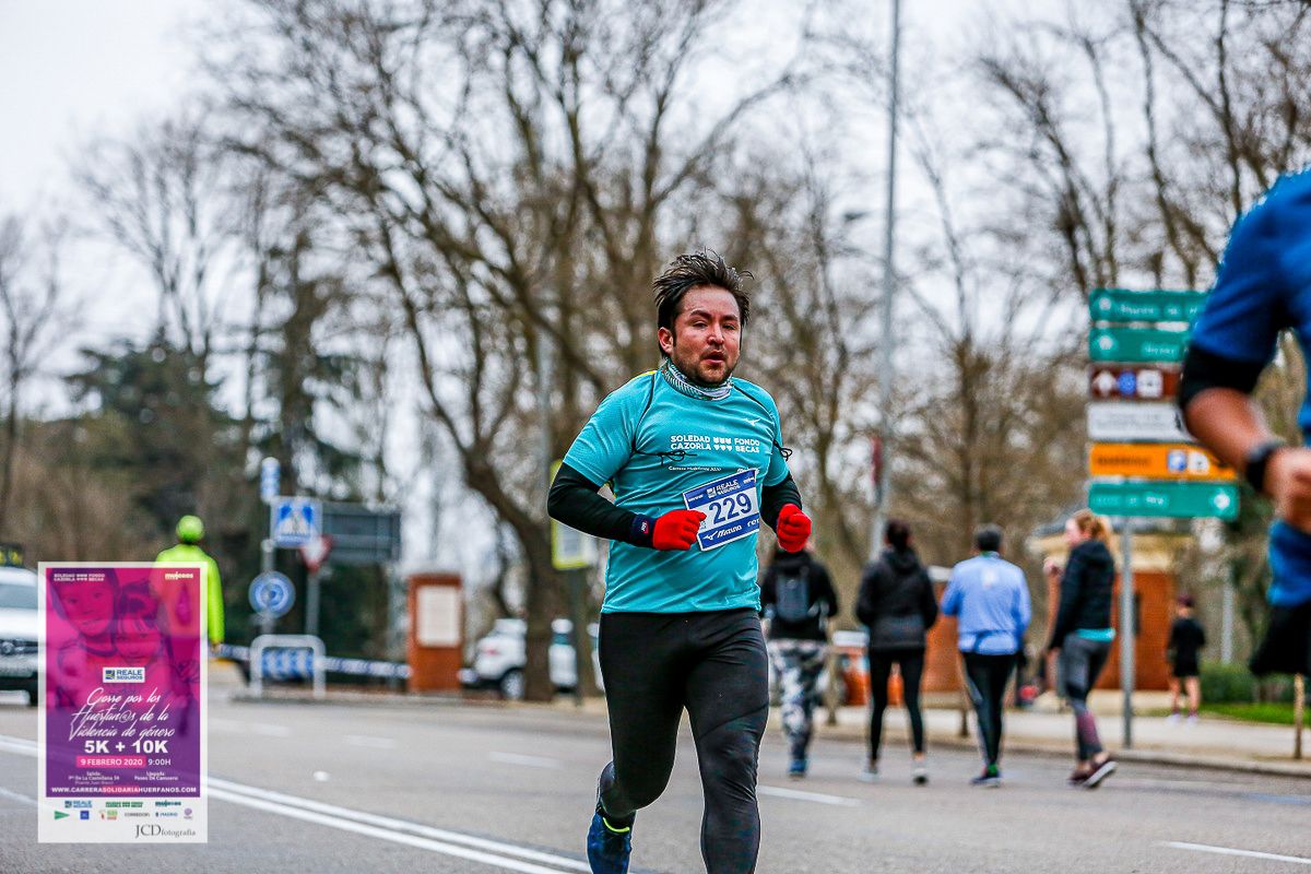 Fotos Carrera por los Huérfanos de la Violencia de Género (LLEGADA 31)