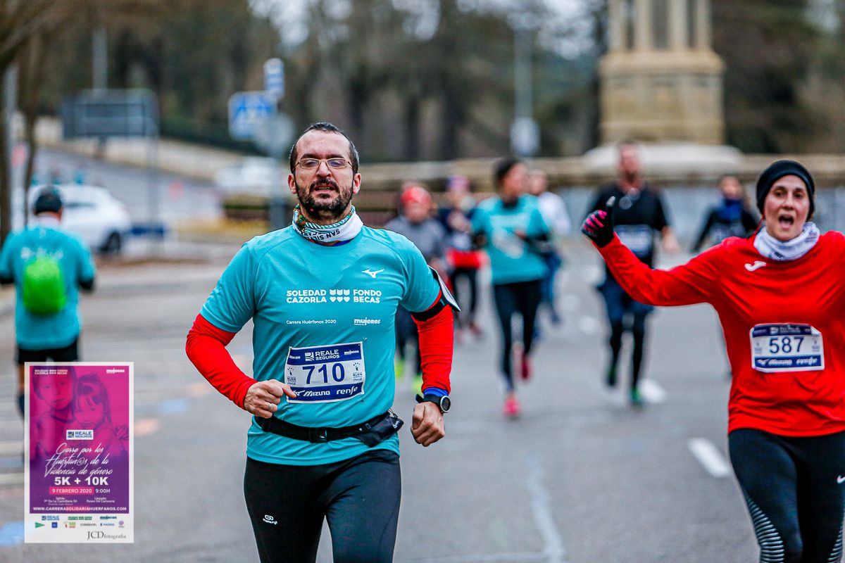 Fotos Carrera por los Huérfanos de la Violencia de Género (LLEGADA 31)