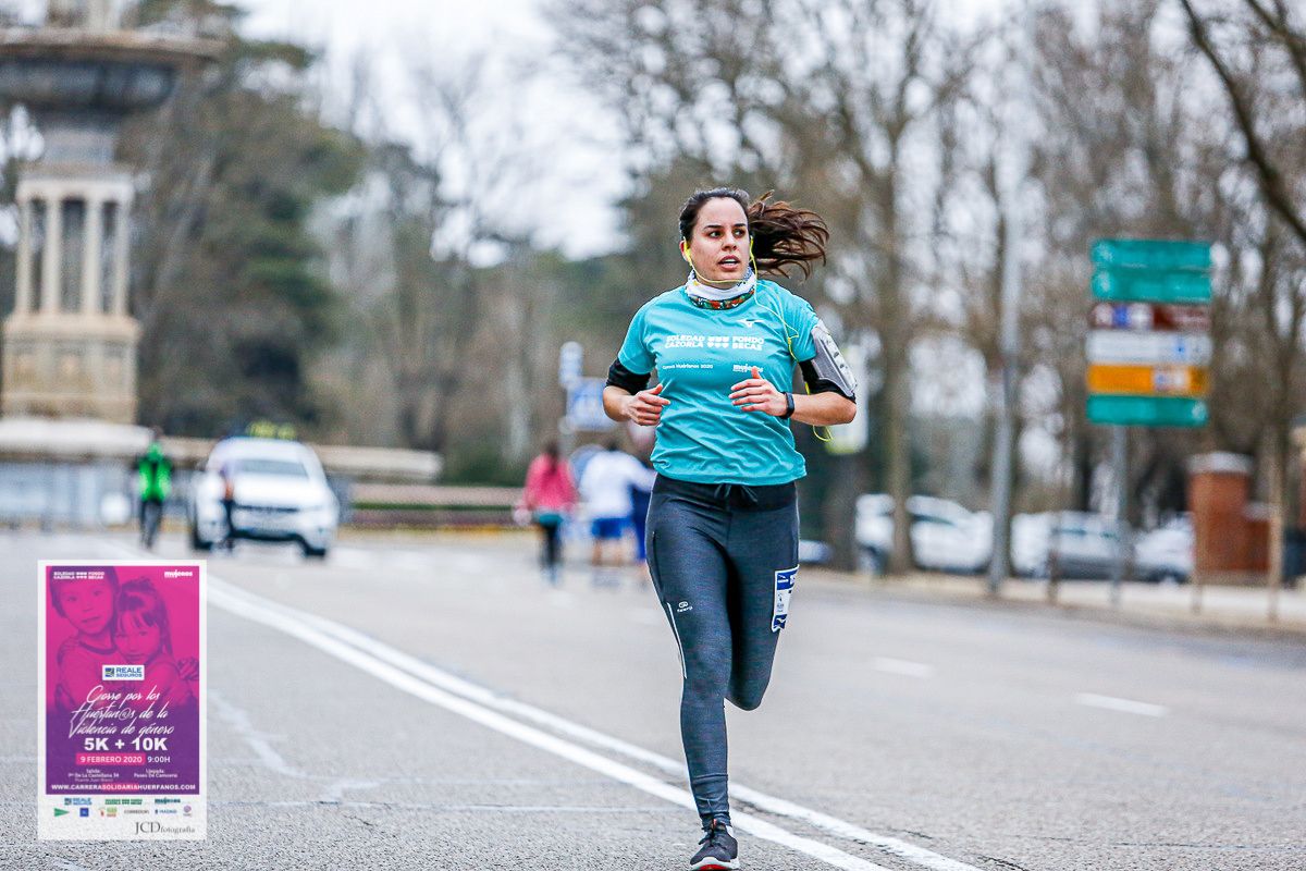 Fotos Carrera por los Huérfanos de la Violencia de Género (LLEGADA 31)