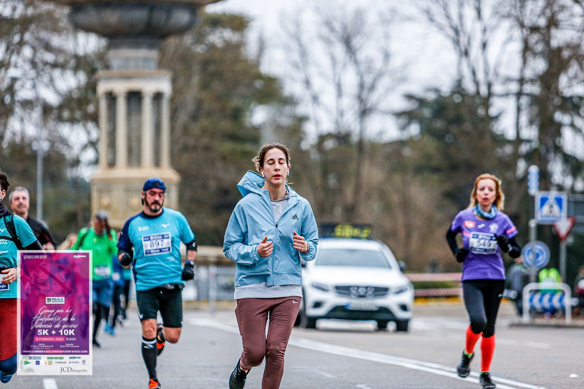 Fotos Carrera por los Huérfanos de la Violencia de Género (LLEGADA 31)