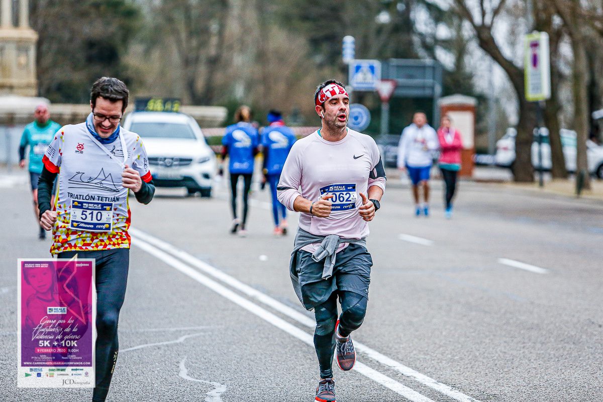 Fotos Carrera por los Huérfanos de la Violencia de Género (LLEGADA 31)