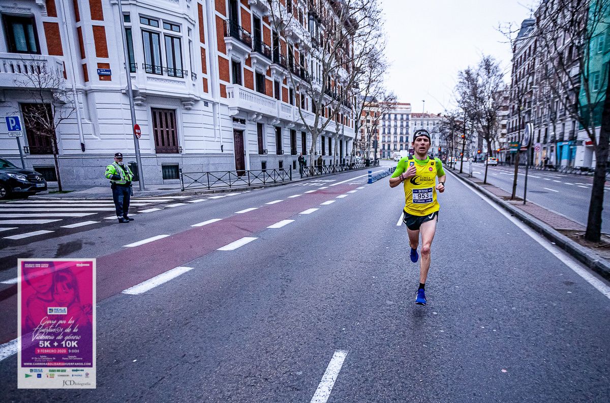 Fotos Carrera por los Huérfanos de la Violencia de Género (LLEGADA 32)