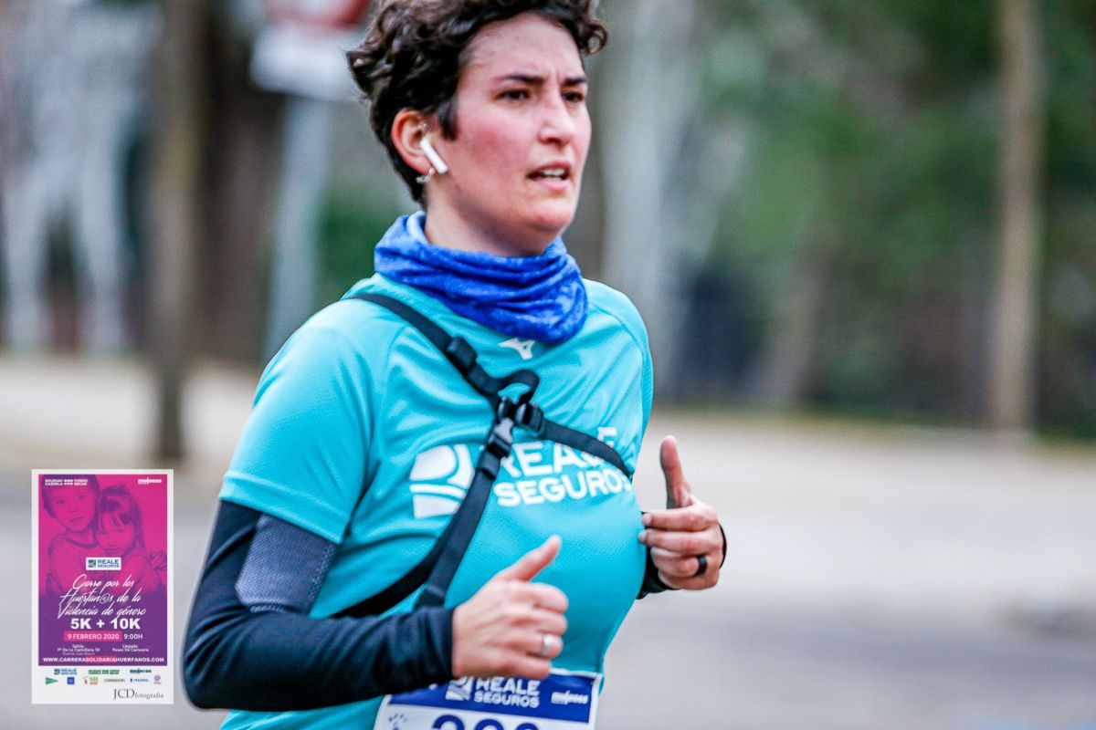 Fotos Carrera por los Huérfanos de la Violencia de Género (LLEGADA 32)