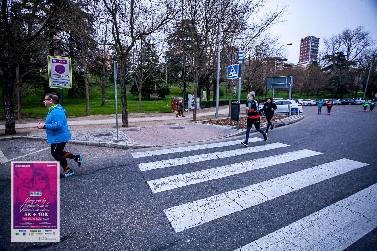 Fotos Carrera por los Huérfanos de la Violencia de Género (LLEGADA 31)