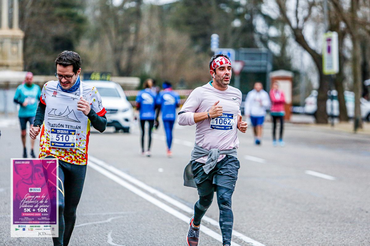 Fotos Carrera por los Huérfanos de la Violencia de Género (LLEGADA 32)