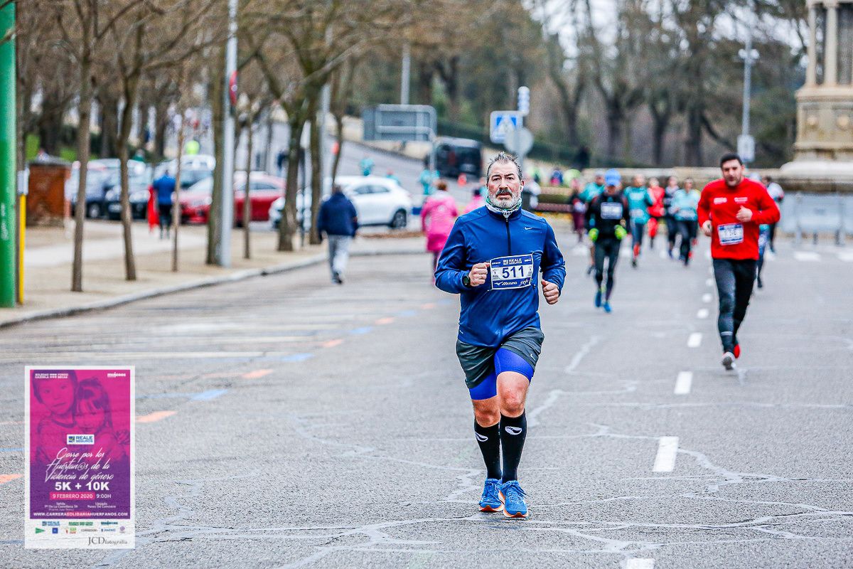 Fotos Carrera por los Huérfanos de la Violencia de Género (LLEGADA 32)
