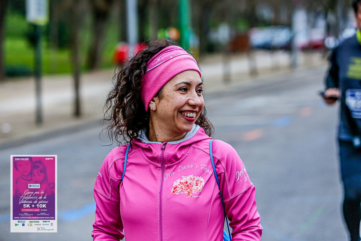 Fotos Carrera por los Huérfanos de la Violencia de Género (LLEGADA 33)