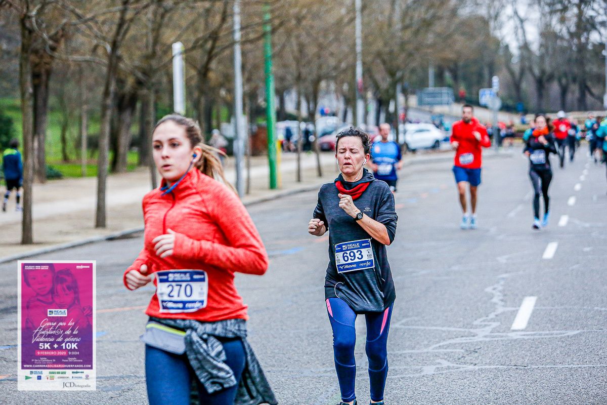 Fotos Carrera por los Huérfanos de la Violencia de Género (LLEGADA 32)