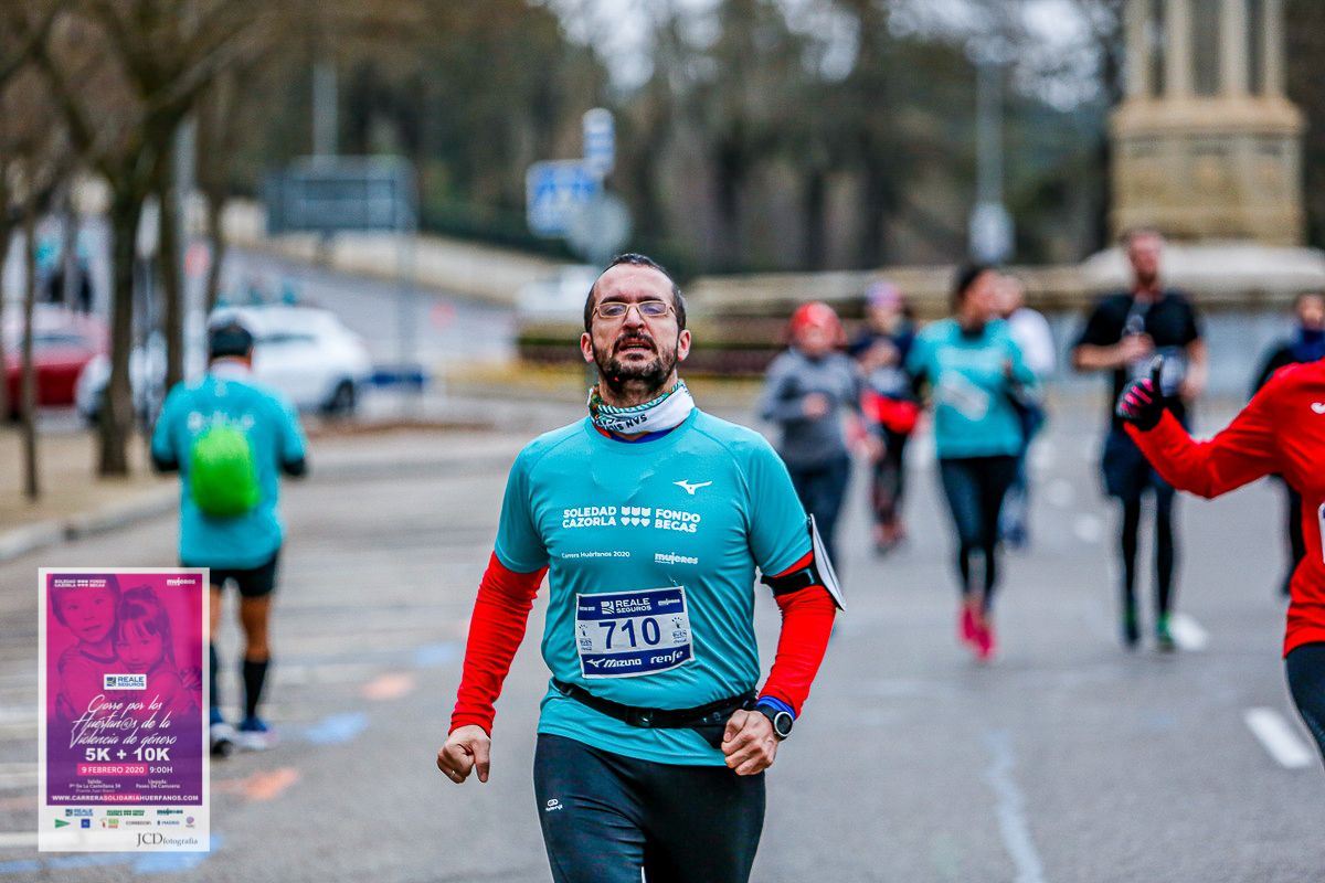 Fotos Carrera por los Huérfanos de la Violencia de Género (LLEGADA 33)