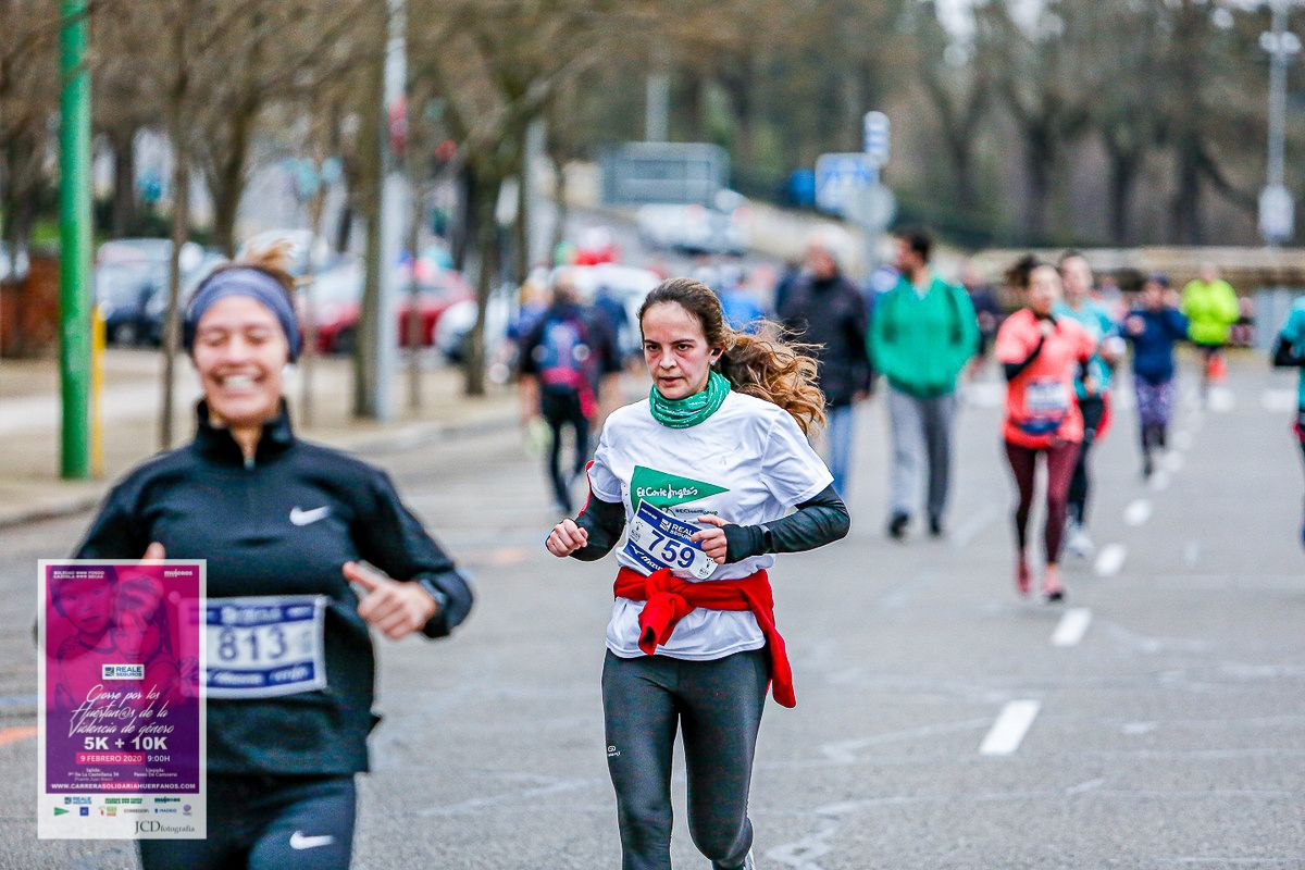 Fotos Carrera por los Huérfanos de la Violencia de Género (LLEGADA 33)