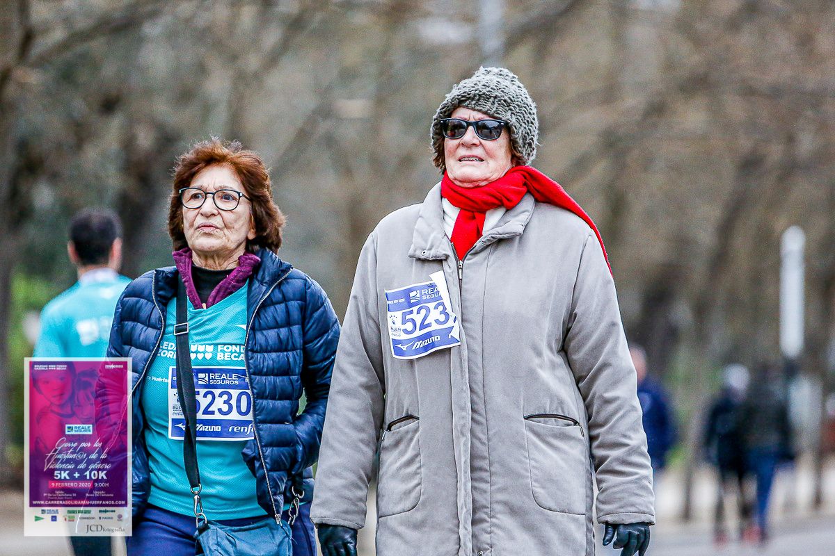 Fotos Carrera por los Huérfanos de la Violencia de Género (LLEGADA 32)