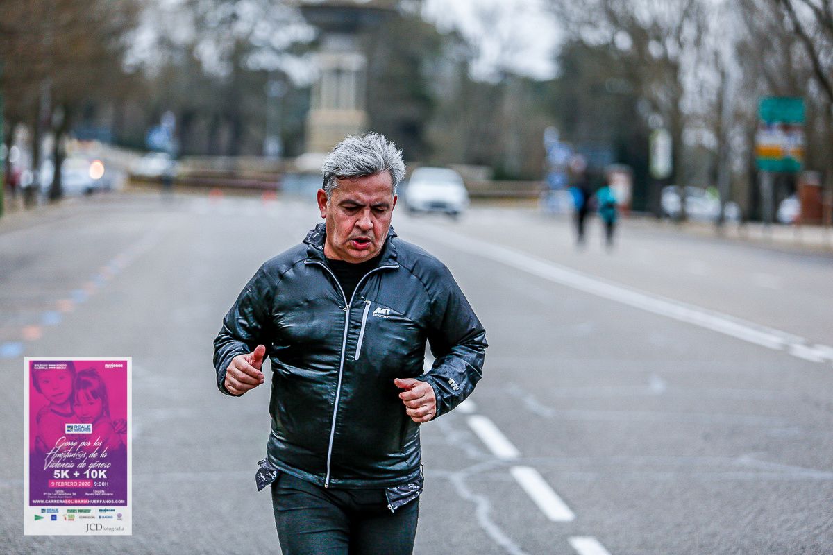 Fotos Carrera por los Huérfanos de la Violencia de Género (LLEGADA 32)