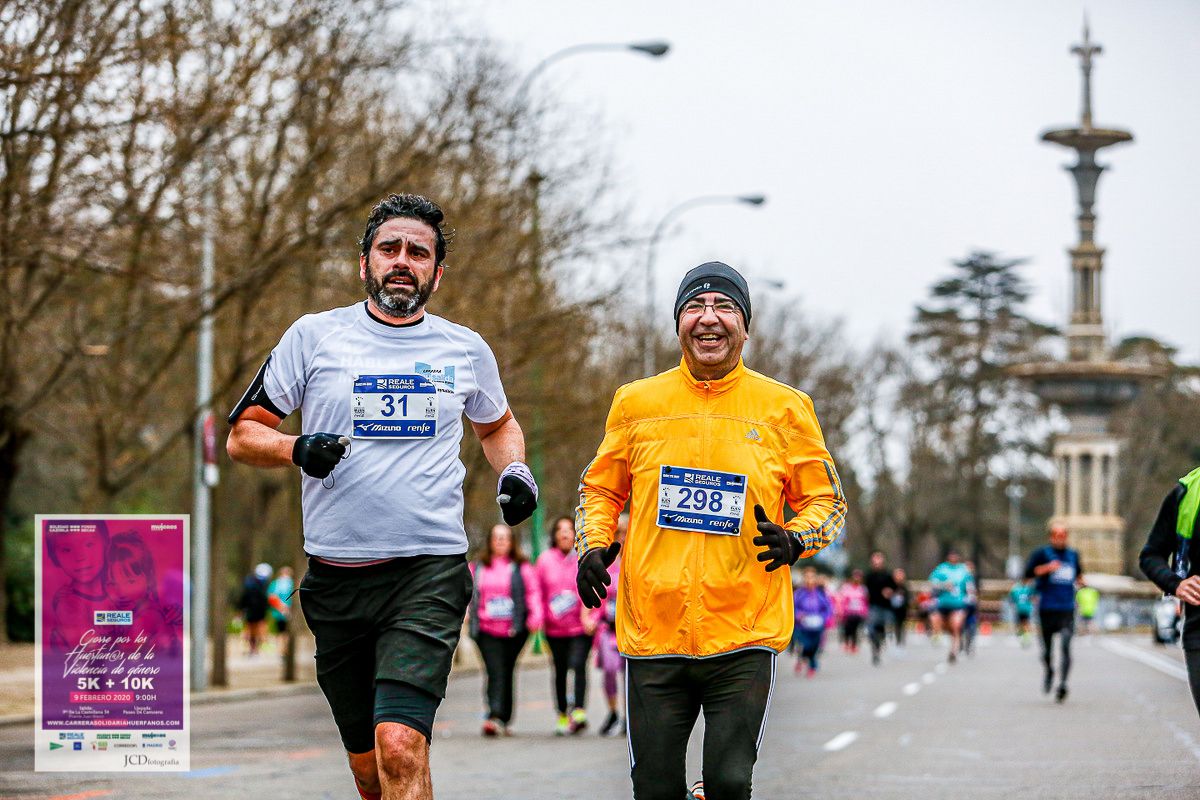 Fotos Carrera por los Huérfanos de la Violencia de Género (LLEGADA 34)