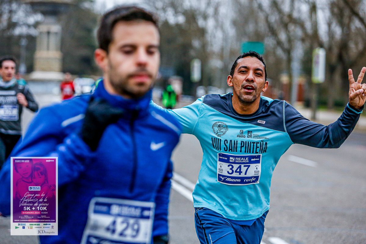 Fotos Carrera por los Huérfanos de la Violencia de Género (LLEGADA 33)