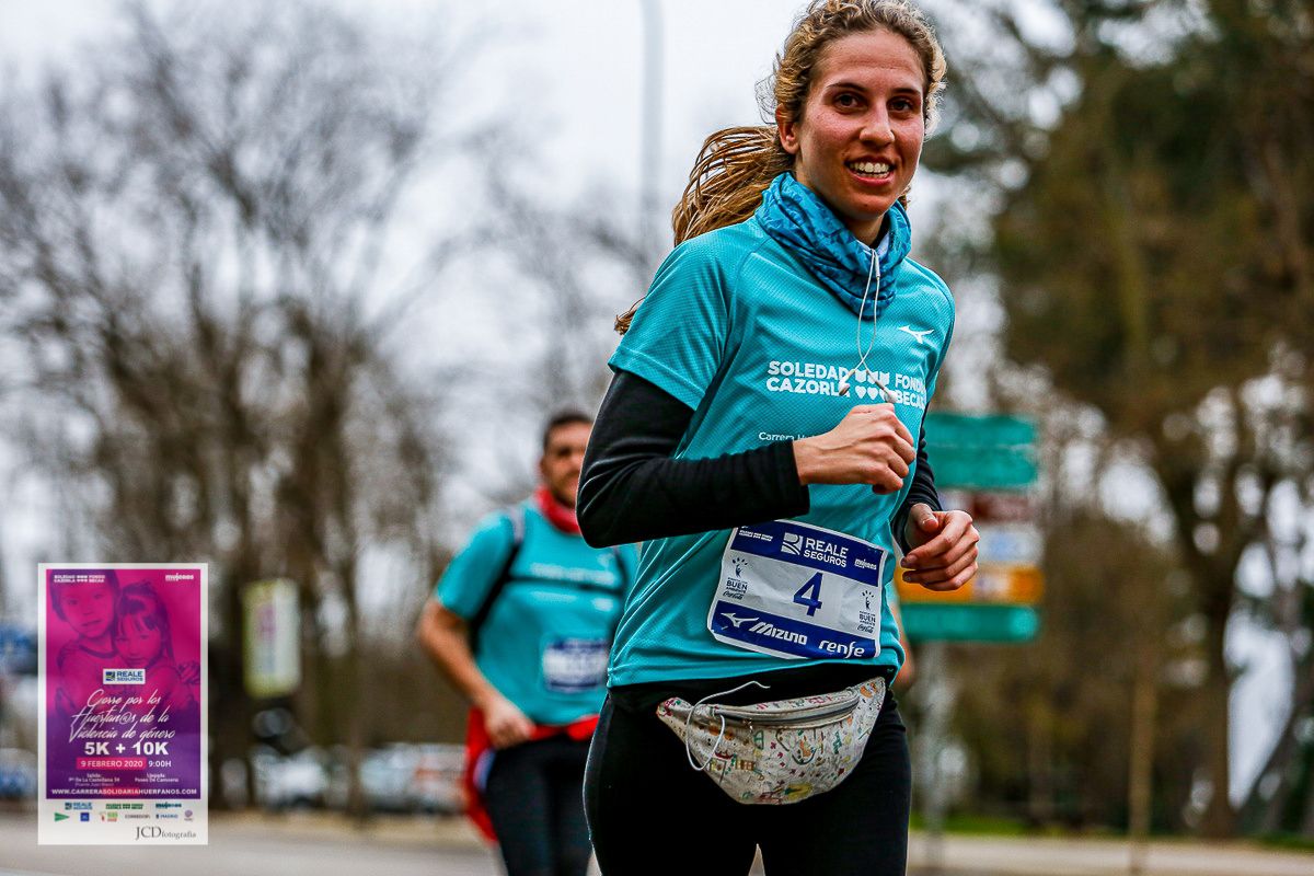 Fotos Carrera por los Huérfanos de la Violencia de Género (LLEGADA 33)