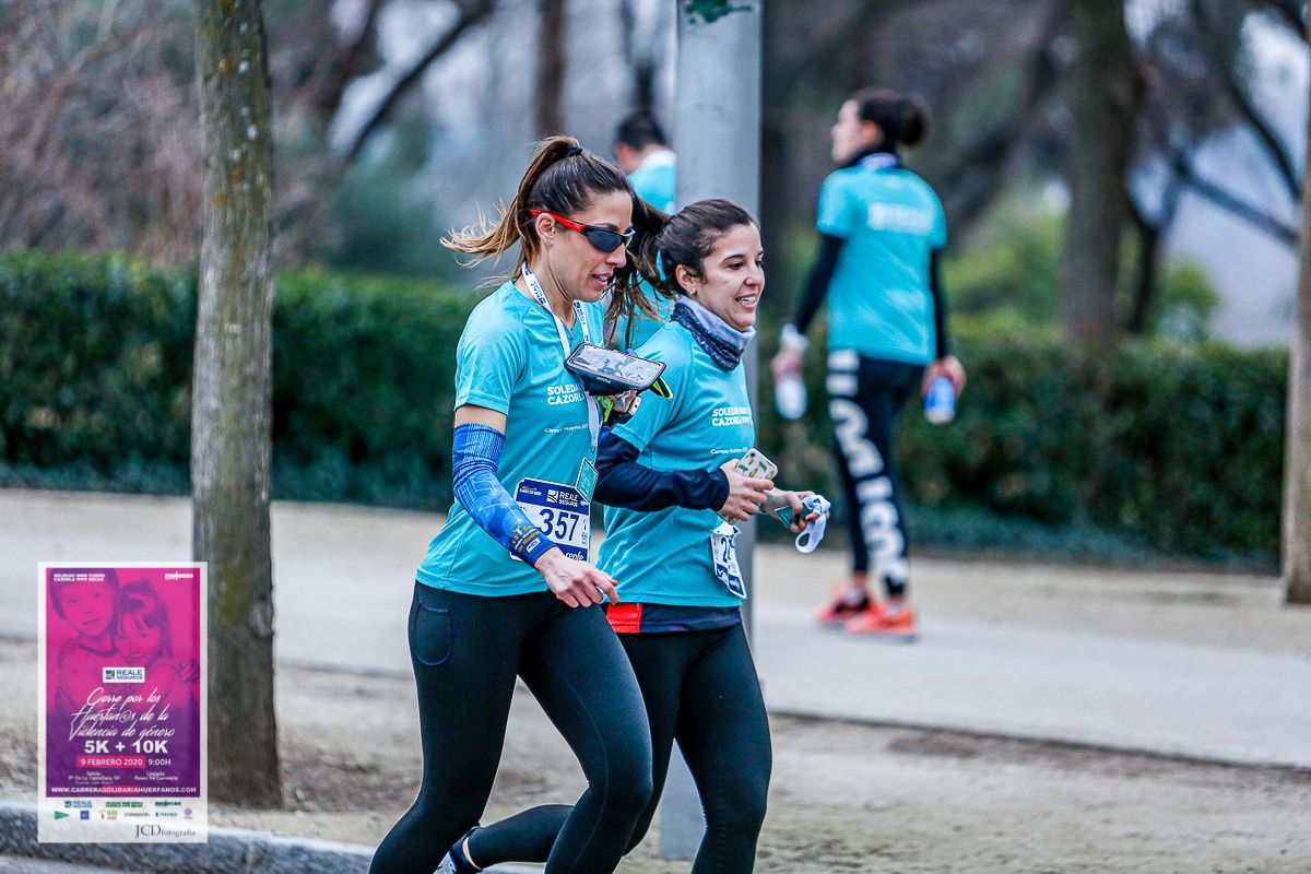 Fotos Carrera por los Huérfanos de la Violencia de Género (LLEGADA 34)