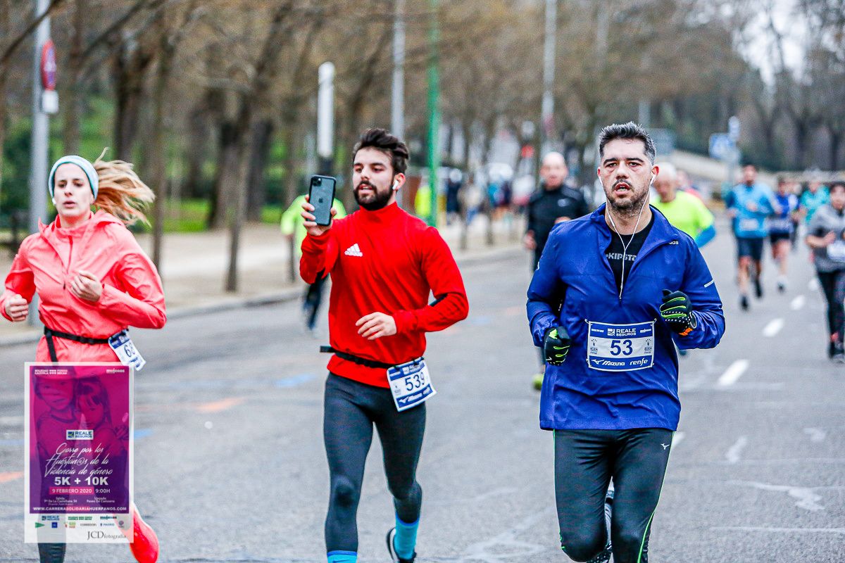 Fotos Carrera por los Huérfanos de la Violencia de Género (LLEGADA 33)