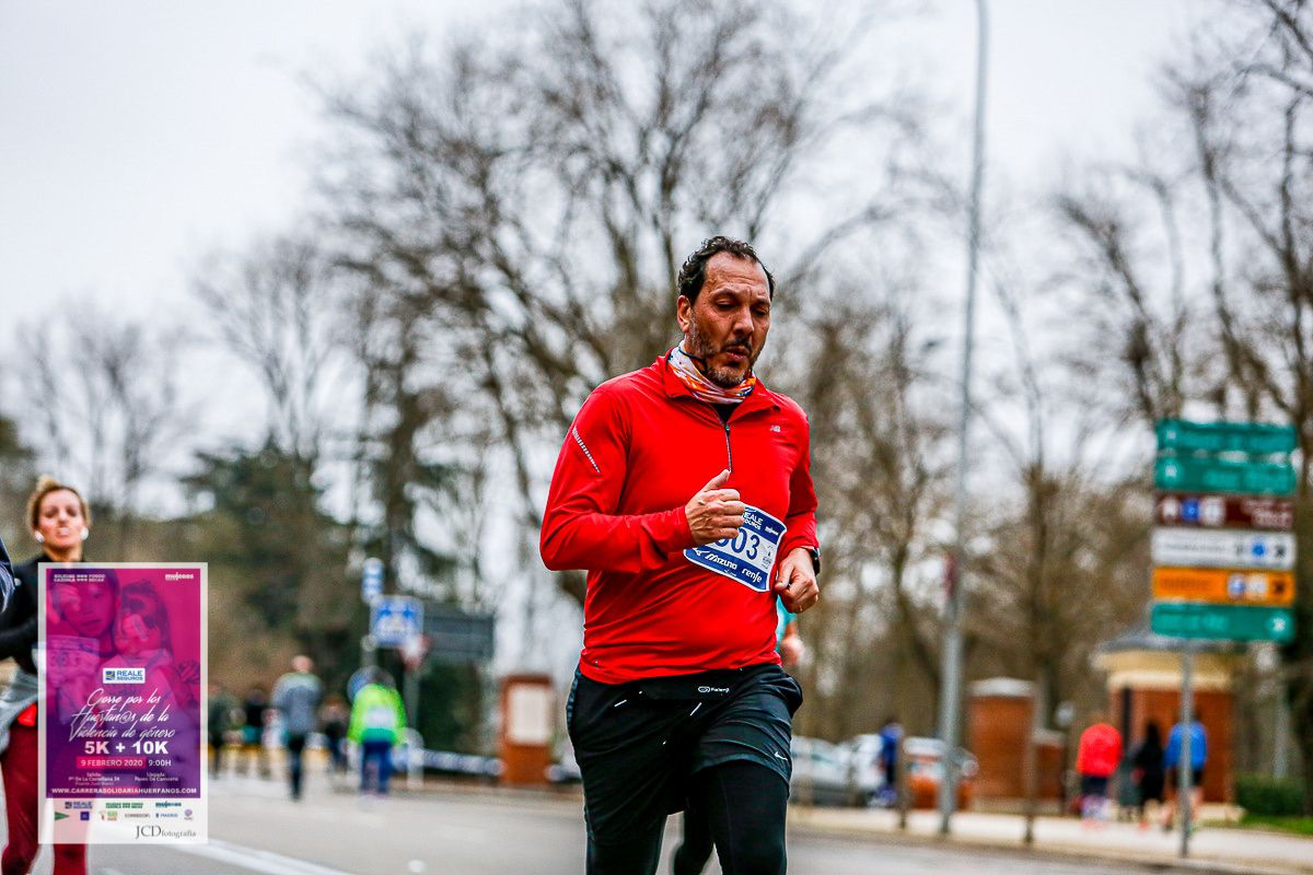 Fotos Carrera por los Huérfanos de la Violencia de Género (LLEGADA 34)