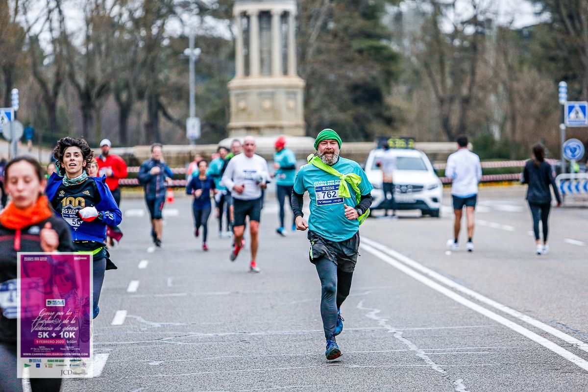 Fotos Carrera por los Huérfanos de la Violencia de Género (LLEGADA 33)