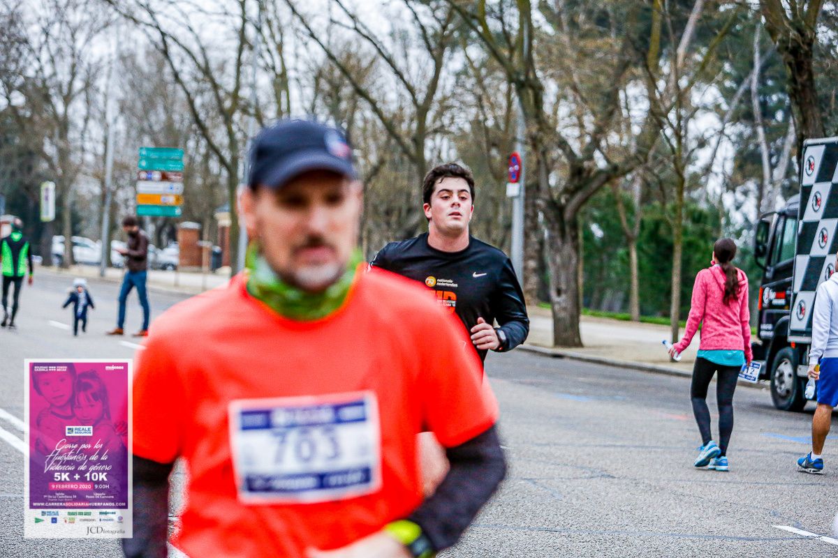 Fotos Carrera por los Huérfanos de la Violencia de Género (LLEGADA 34)