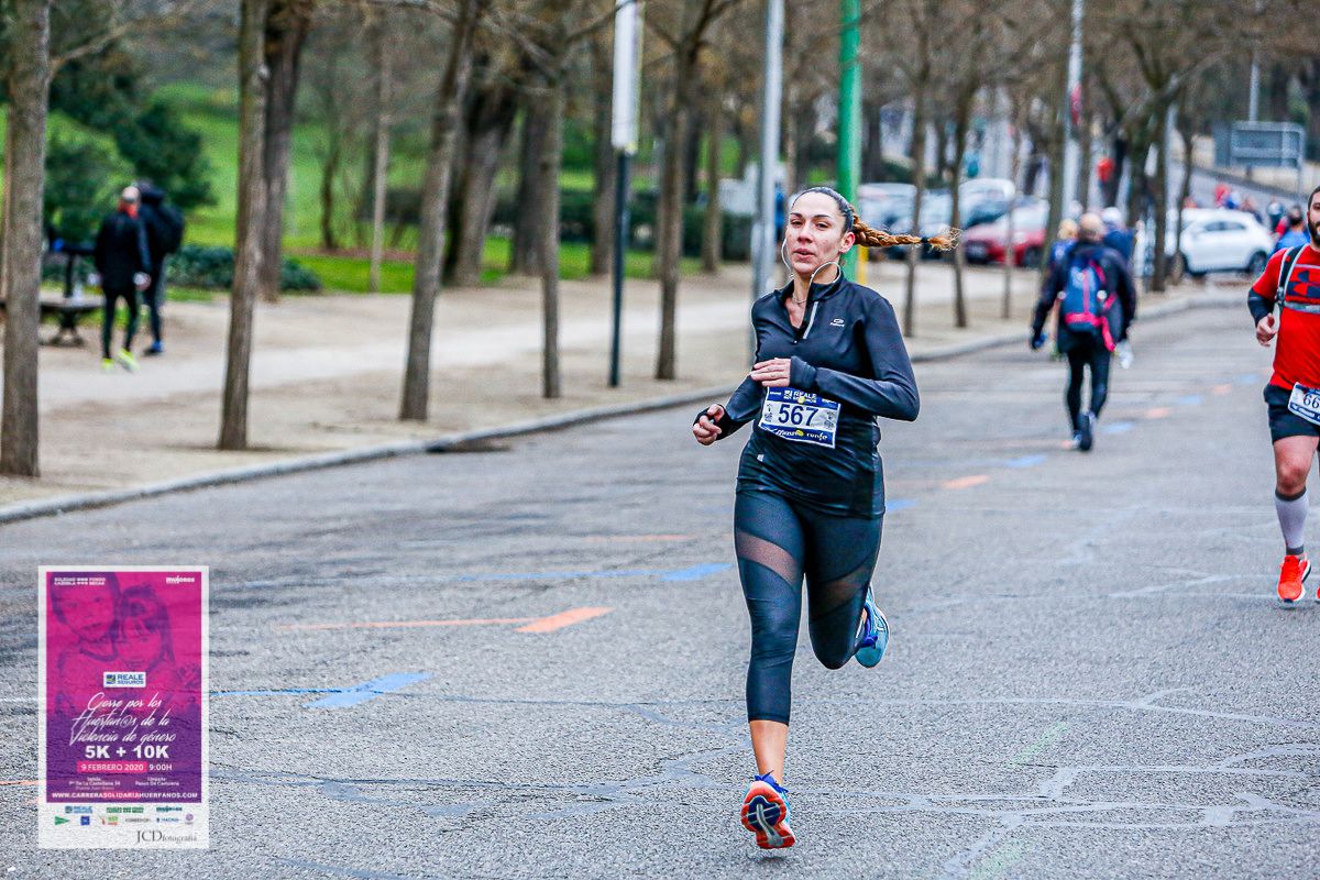 Fotos Carrera por los Huérfanos de la Violencia de Género (LLEGADA 33)