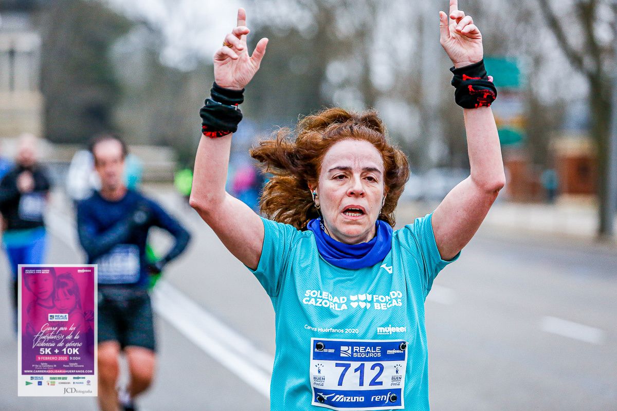 Fotos Carrera por los Huérfanos de la Violencia de Género (LLEGADA 34)