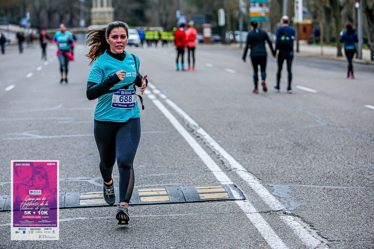 Fotos Carrera por los Huérfanos de la Violencia de Género (LLEGADA 34)