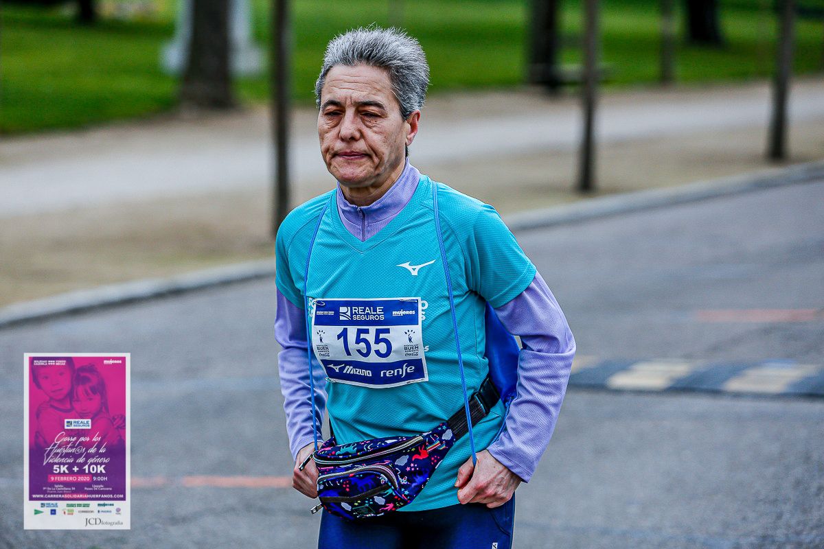Fotos Carrera por los Huérfanos de la Violencia de Género (LLEGADA 35)