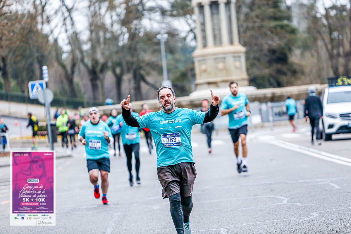 Fotos Carrera por los Huérfanos de la Violencia de Género (LLEGADA 35)