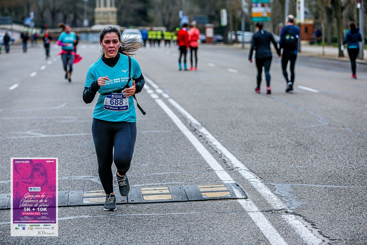 Fotos Carrera por los Huérfanos de la Violencia de Género (LLEGADA 35)