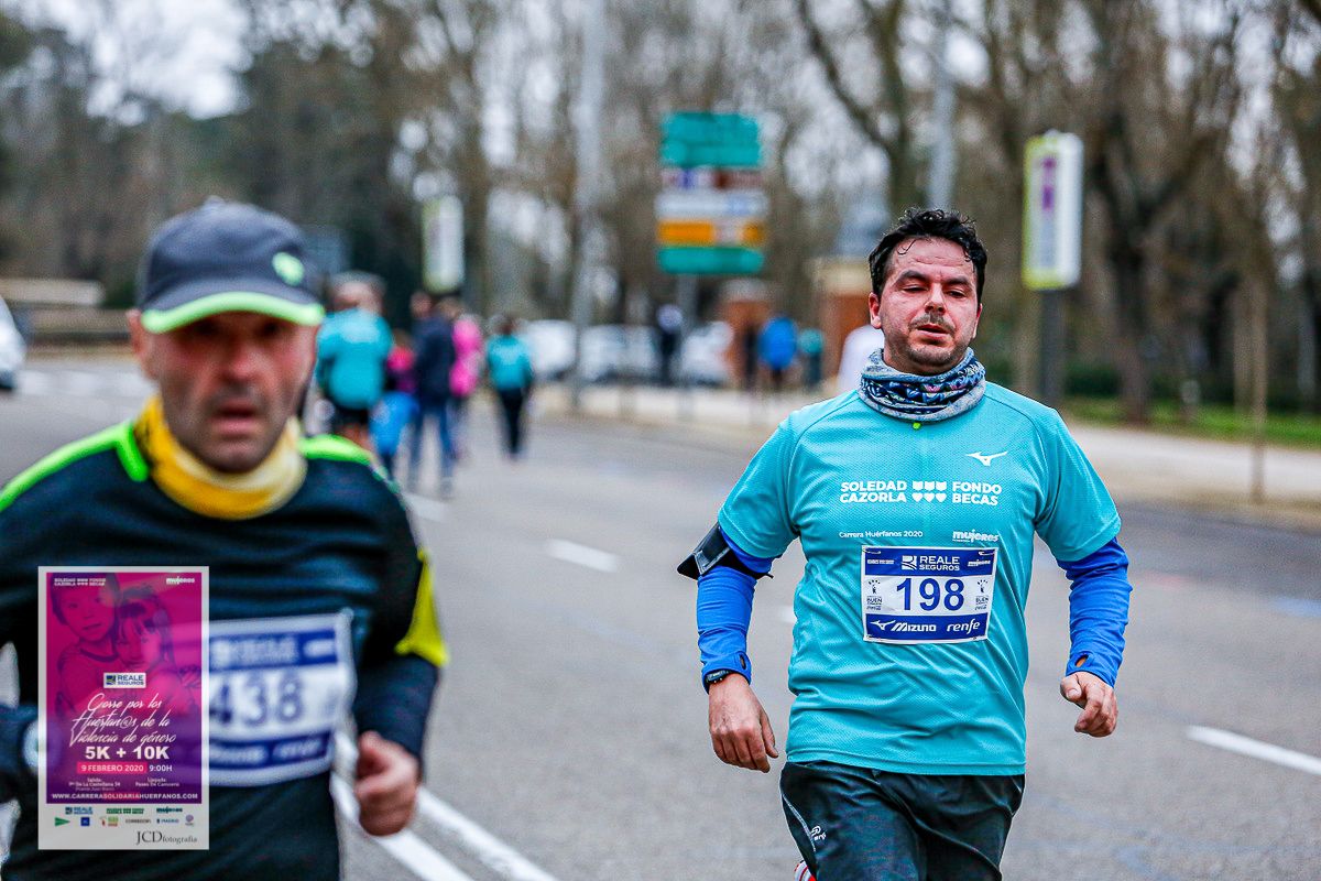 Fotos Carrera por los Huérfanos de la Violencia de Género (LLEGADA 36)