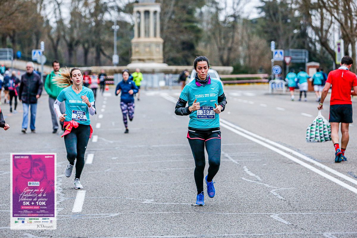 Fotos Carrera por los Huérfanos de la Violencia de Género (LLEGADA 36)
