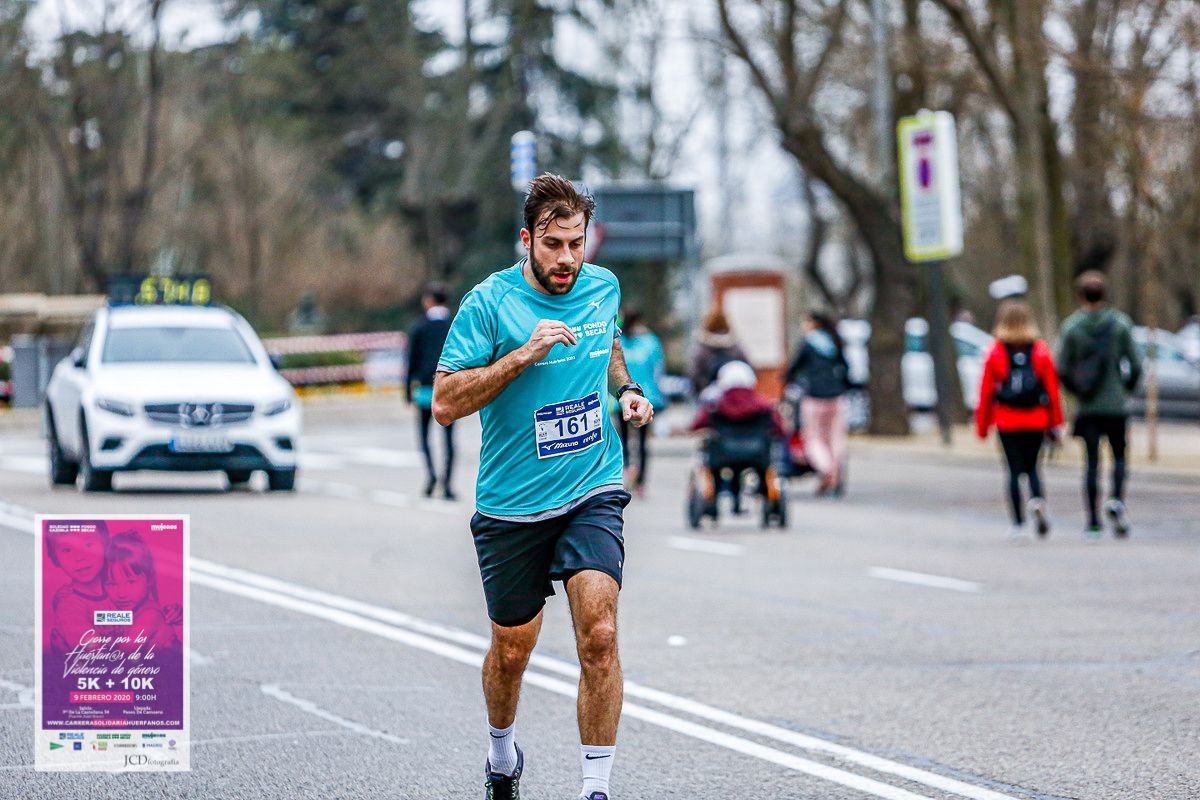 Fotos Carrera por los Huérfanos de la Violencia de Género (LLEGADA 37)