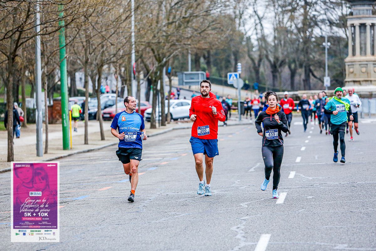 Fotos Carrera por los Huérfanos de la Violencia de Género (LLEGADA 36)