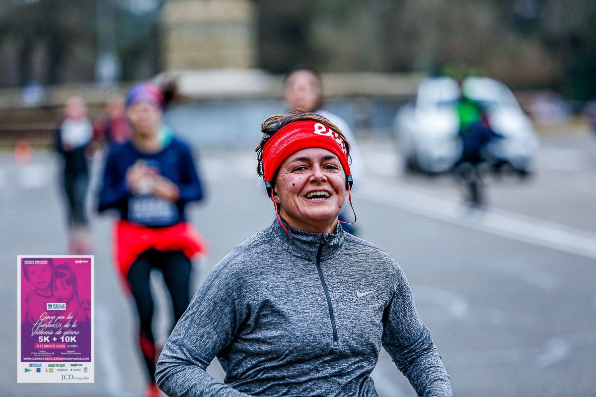 Fotos Carrera por los Huérfanos de la Violencia de Género (LLEGADA 36)