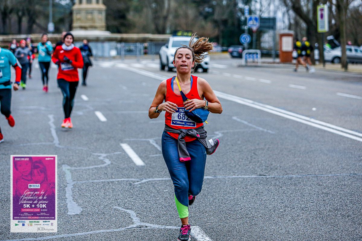 Fotos Carrera por los Huérfanos de la Violencia de Género (LLEGADA 36)