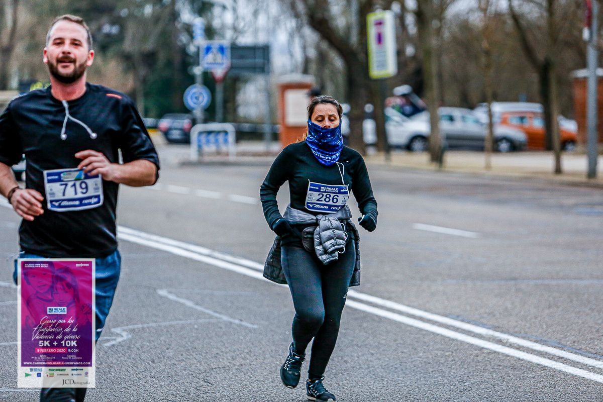 Fotos Carrera por los Huérfanos de la Violencia de Género (LLEGADA 36)