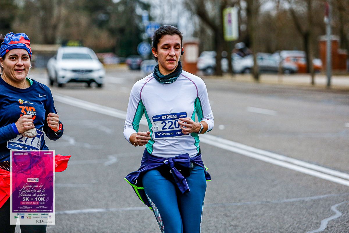 Fotos Carrera por los Huérfanos de la Violencia de Género (LLEGADA 36)